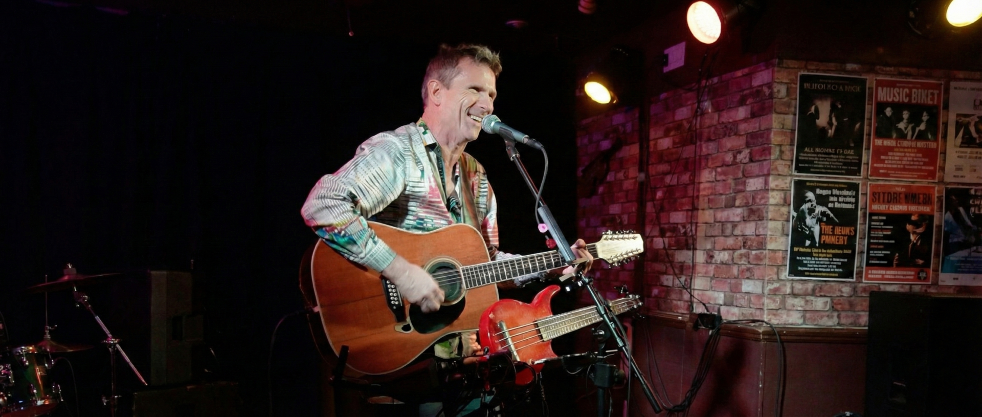 Greg Wyard Returns Event