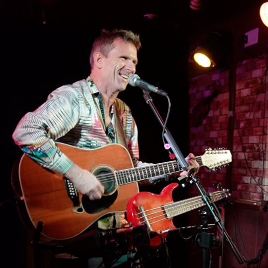 Greg Wyard Returns Event