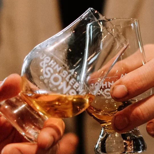 Spring Mill Distillery Whisky Pairing Dinner