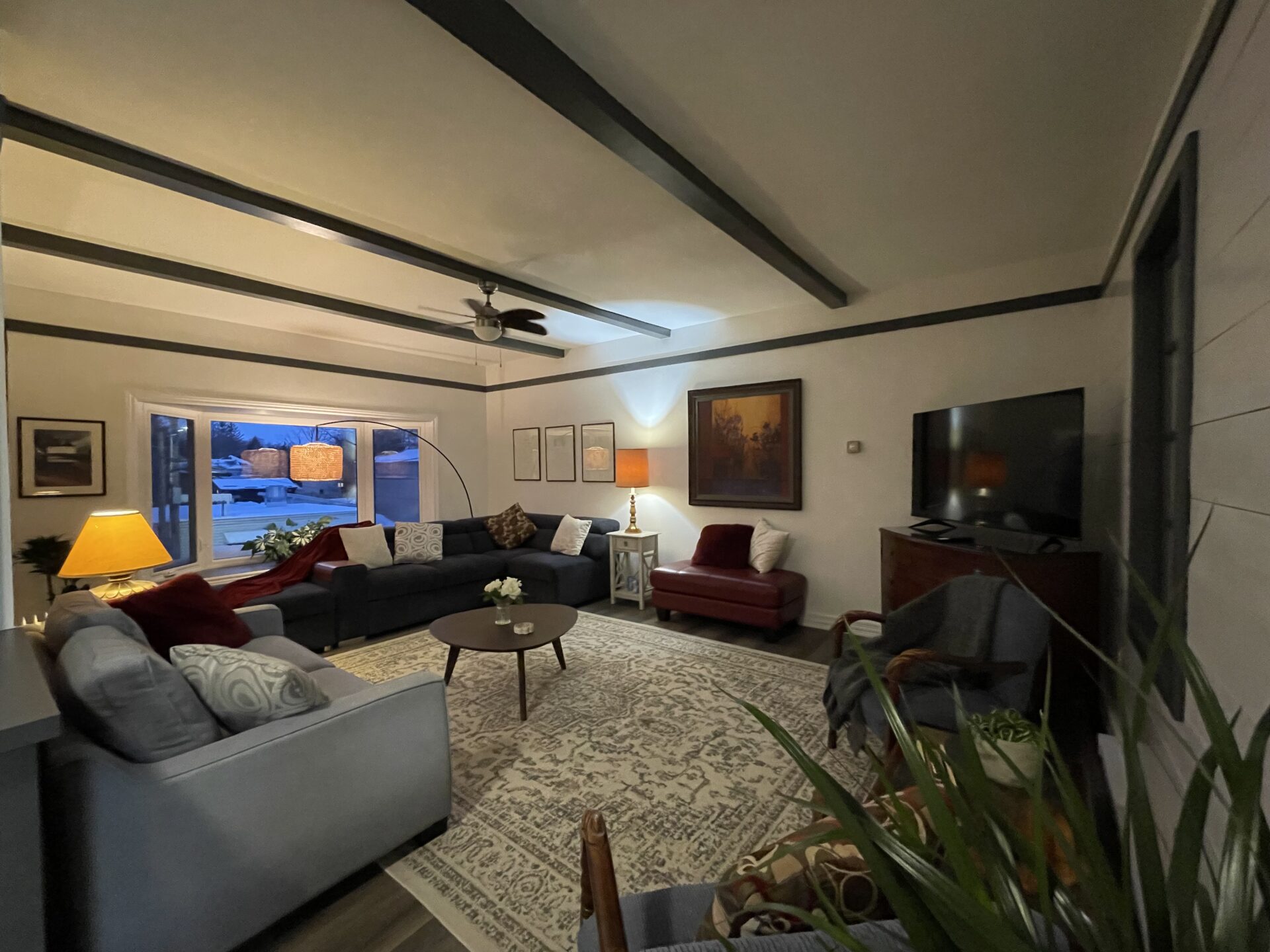 The Dam Pub Accommodations